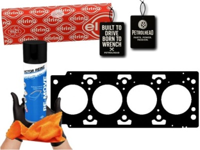 Прокладка головки chevrolet captiva cruze epica la #petrolhead pro+ kit11 фото №1