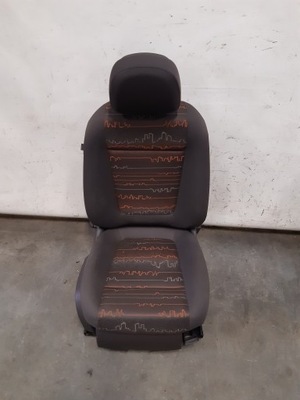 Сидіння правий opel meriva b фото №1