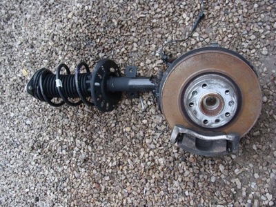 Амортизатор поворотний кулак ліва partner berlingo combo e proace city 9847335980 фото №1