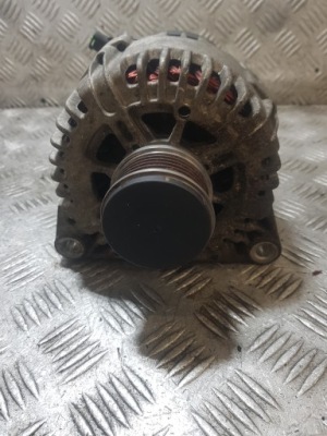 Генератор peugeot 807 12046240125n фото №1