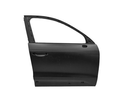 Porsche macan 95b 2014 - 2018 двері праве фото №1