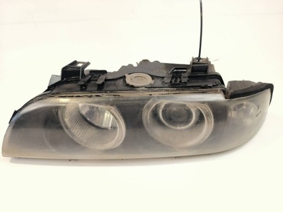 Лампа ліва перед bmw e39 525 d фото №1