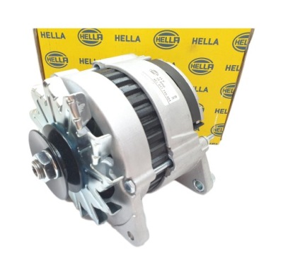 Генератор ford escort vi fiesta 3 1.3 1.4 90-03 фото №1