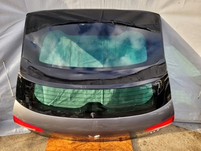 Крышка багажника багажника задняя задняя citroen ds5 ds-5 комплектная фото №1