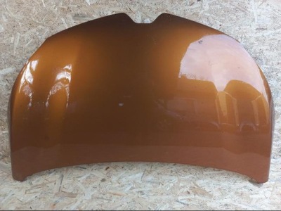 Renault captur капот крышка двигателя фото №1