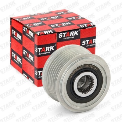 Stark генератор - сцепление односторонний к ford ranger tke фото №1