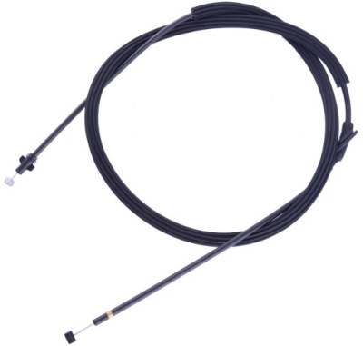 Тяга трос капот перед audi a4 b8 a5 8t оригинал фото №1