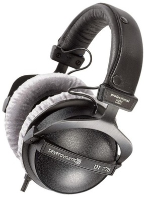 Beyerdynamic DT770 PRO 250 ohm Słuchawki zamknięte