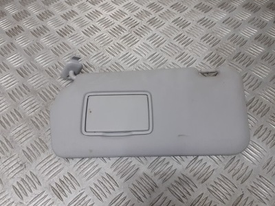 Защита солнцезащитная левая mazda 5 фото №1