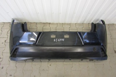 Бампер задняя задний lexus ux 18- фото №1