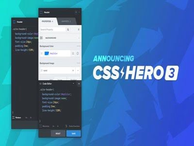 Wtyczka CSS Hero Visual CSS Editor