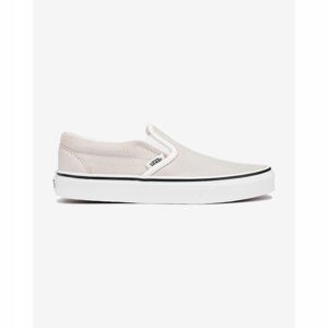 V91 . Buty dziecięce Vans Classic Slip On Biały R3