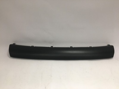 Молдинг накладка бампер перед berlingo iii 15- lif фото №1