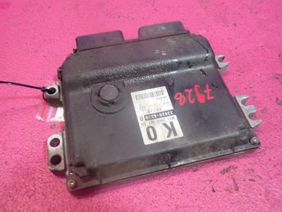 SWIFT MK6 3 04- 1,3 COMPUTADOR DEL MOTOR 33920-62J00 3392062J00 MB1123000381  