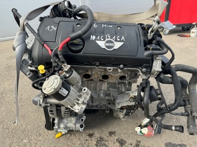 Mini cooper r55 r56 1,6 двигун n16b16a фото №1
