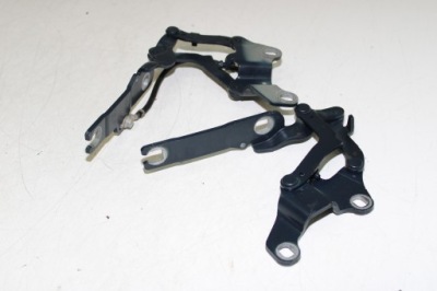 Петли капот 7115263 7115264 bmw e90 e91 петля левый + правый фото №1