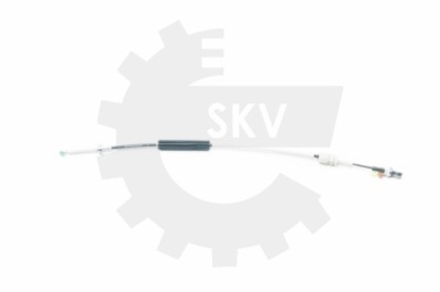 Esen skv 27skv026 натяжитель тросы, ручной коробка передач передач фото №1