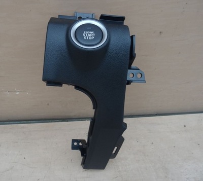 Hyundai kona панель вимикач запуск двигун стоп фото №1