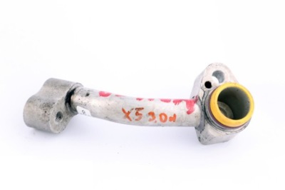 Bmw x5 e53 m57 3.0 d з'єднувач трубка шланг 6917874 фото №1