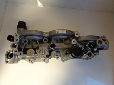 Nowa основание корпус фильтров масла renault gama фото №1