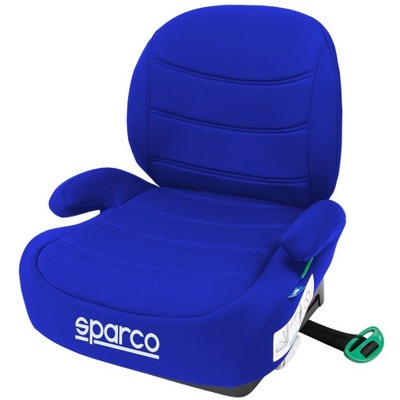 FOTELIK SIEDZISKO SPARCO ISOFIX SK100IB NIEBIESKI