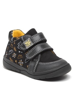 Garvalin Sneakersy 221308-A-0 M Negro