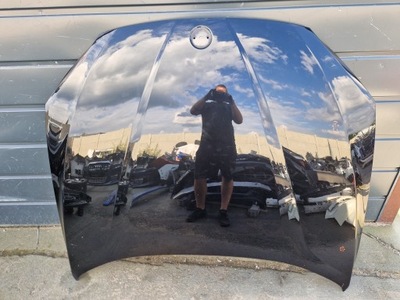 Bmw x1 e84 капот фото №1