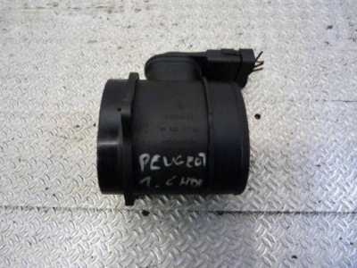 Расходомер 5wk97002 peugeot 407 2.0 hdi фото №1