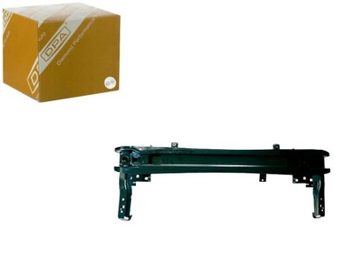 Dpa балка бампера перед vw t-cross 19- фото №1