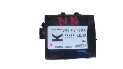 MÓDULO UNIDAD DE CONTROL NAVARA NP300 D23 285324KJ0A  