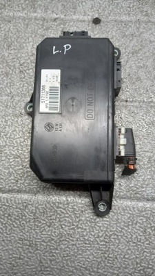 Модуль дверь левый перед fiat stilo 03r 1.9td фото №1