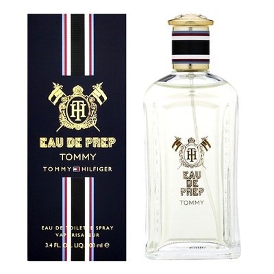 TOMMY HILFIGER EAU DE PREP FOR MEN 100ML EDT UNIKA