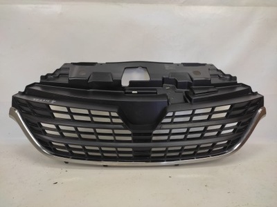 Renault trafic iii lift решётка радиатора решётка радиатора радиатора 19- фото №1