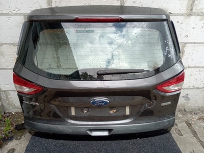 Ford kuga mk2 крышка багажника багажника задняя задняя фото №1