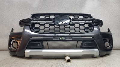 Ford ranger wildtrak 2022 - бампер перед 3692 фото №1