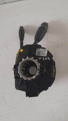 Mercedes w204 26400797001 стрічка подушка безпеки перемикачі фото №1