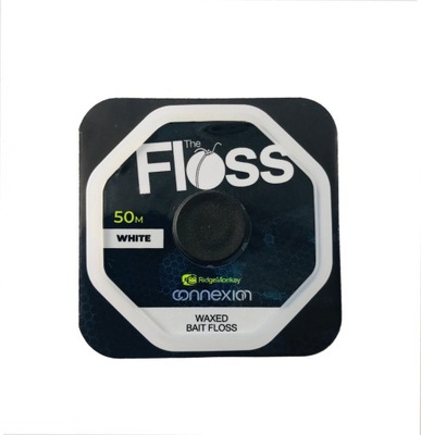 KORDA Bait Floss 50m - 7492260213 - oficjalne archiwum Allegro