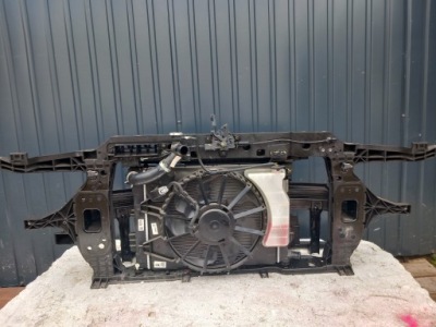 Hyundai bayon 1.2 b радиатор ремень комплектный фото №1