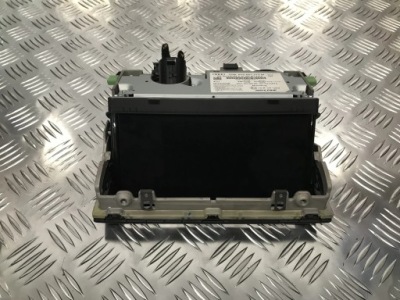 Дисплей навігація audi a3 8v 12- 8v0857273m фото №1