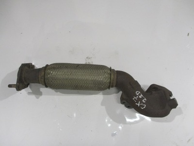 Труба гаситель колебаний сетка mazda cx7 cx-7 2.2d фото №1