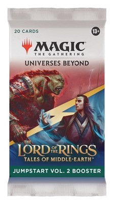 Lord of The Rings - JUMPSTART VOL.2 - Booster Pack