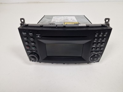 MERCEDES C-CLASS W203 RADIO CD A2038703494  