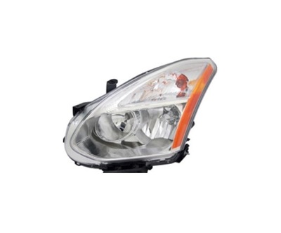 LAMP FRONT NISSAN ROGUE 2008- 260101VK0A RIGHT  