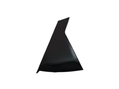 Kia ev6 молдинг накладка двері правий задня права задня 83280-cv000 фото №1