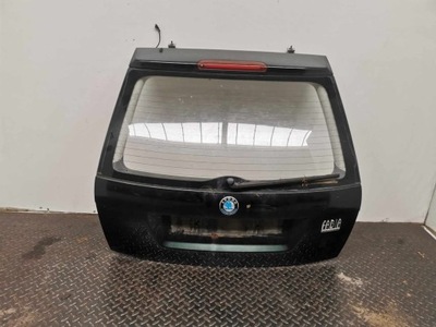 Крышка багажника багажника skoda fabia i kombi фото №1