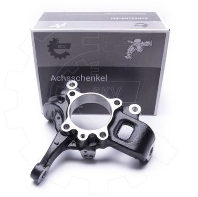 Поворотний кулак ліва mitsubishi l200 mr992367 фото №1