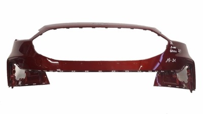 Ford s-max galaxy lift 2019 бампер перед фото №1