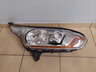 Ford transit connect права фото №1