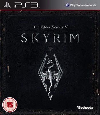 PS3 THE ELDER SCROLLS V: SKYRIM