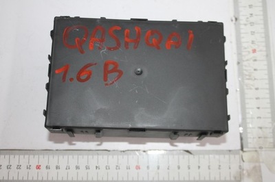 Модуль комфорту 284b2jd02d qashqai j10 06-09 фото №1